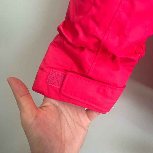 Columbia bugaboo interchange jacket girls M - Picture 5 of 9